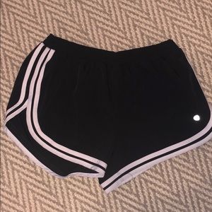 TWO champion workout shorts (selling both for 35)